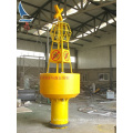 dia1.5 special marks navigation buoy with orange crossed diamond